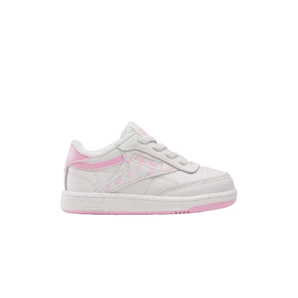 Barbie x Reebok Club C Toddler Dream Gap Project