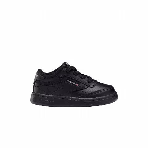 Reebok Club C Toddler 'Triple Black'