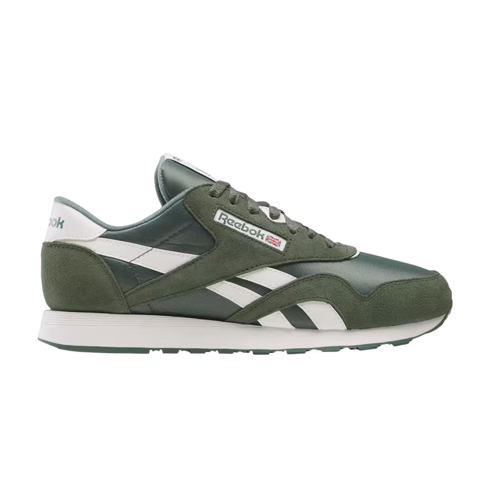 Reebok Classic Nylon Escape Green