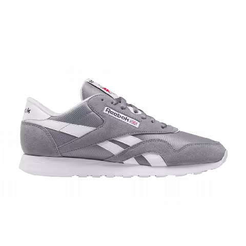 Reebok Classic Nylon 'Pure Grey'