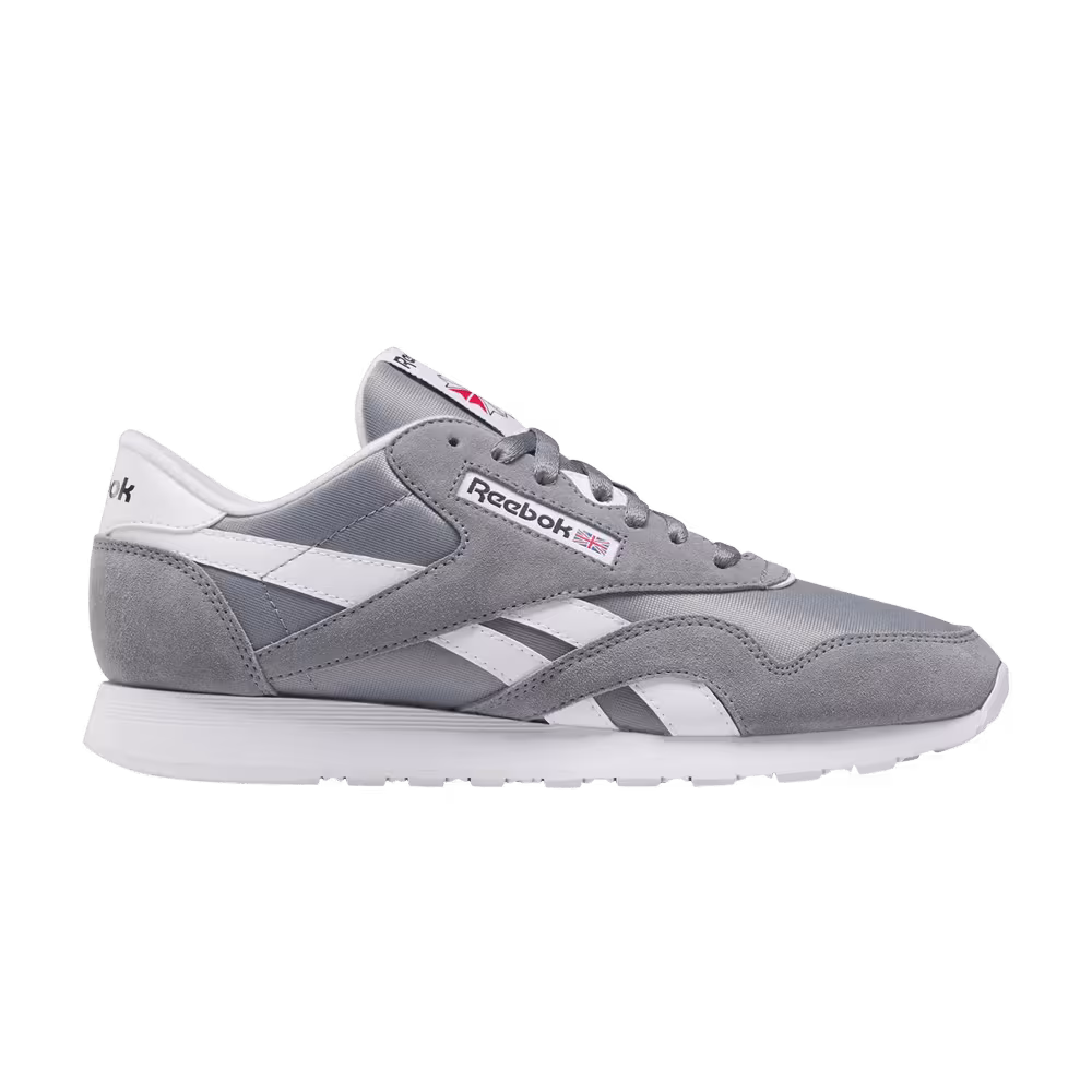 Reebok Classic Nylon Pure Grey