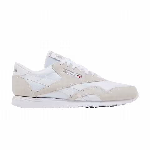 Reebok Classic Nylon 'Triple White'