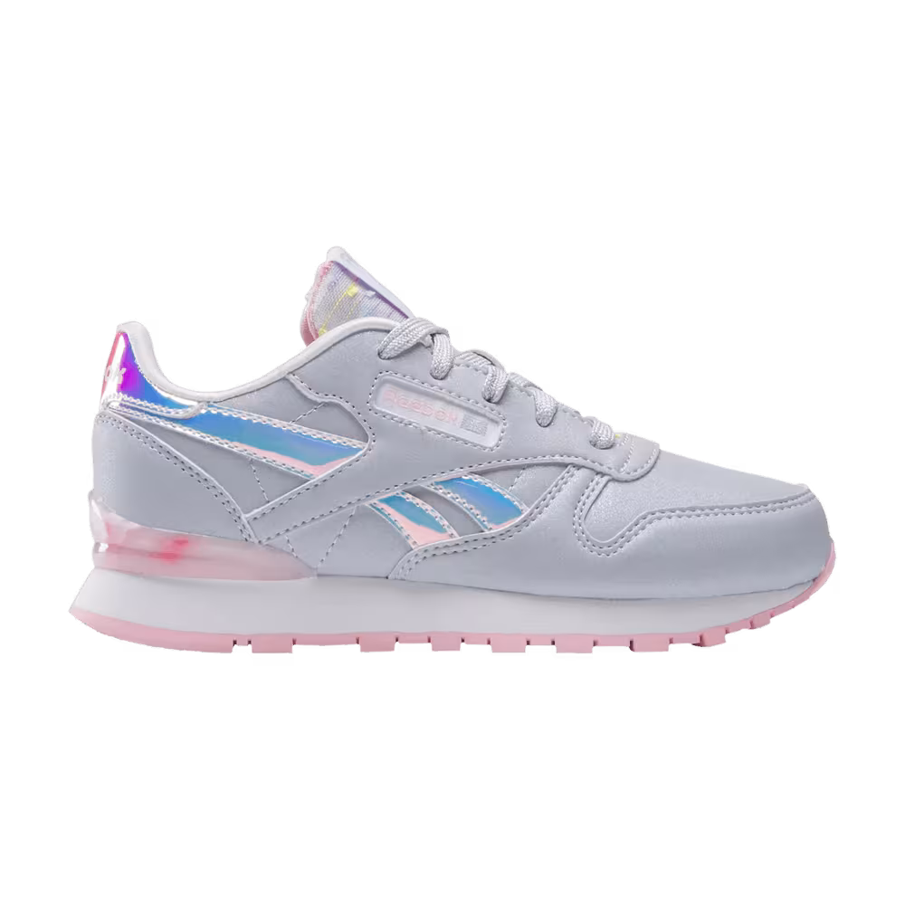 Reebok Classic Leather Step Lucid Lilac Iridescent
