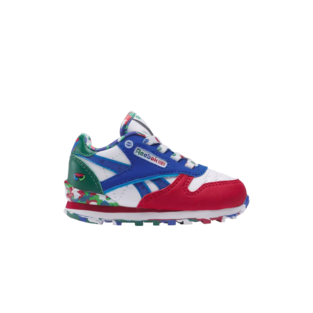 PJ Masks x Reebok Classic Leather Step Super Team
