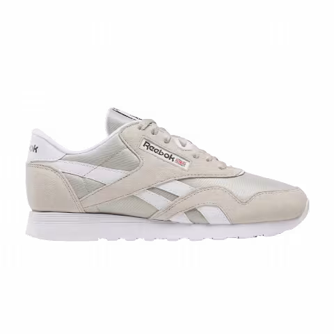 Reebok Classic Nylon 'Sport Beige White'