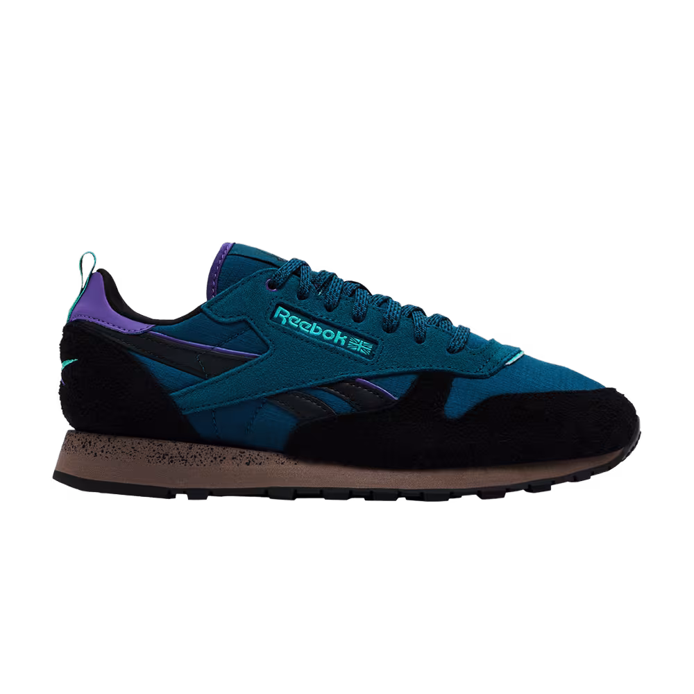 Reebok Classic Leather Outdoor Vibes Pack - Escape Blue