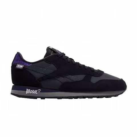 AEW x Reebok Classic Leather 'Brodie Lee'