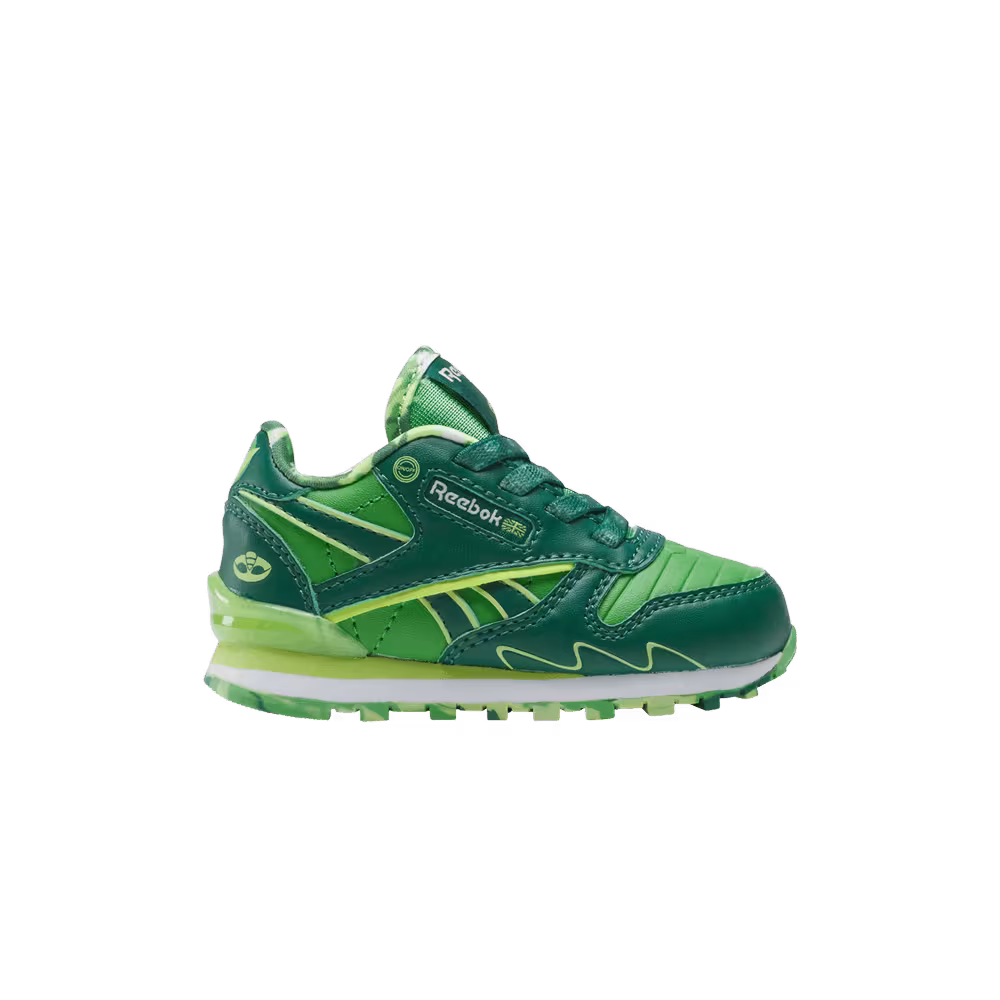 PJ Masks x Reebok Classic Leather Step Gekko