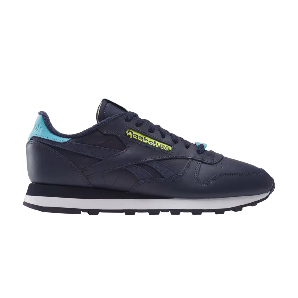 Reebok Classic Leather Vector Navy