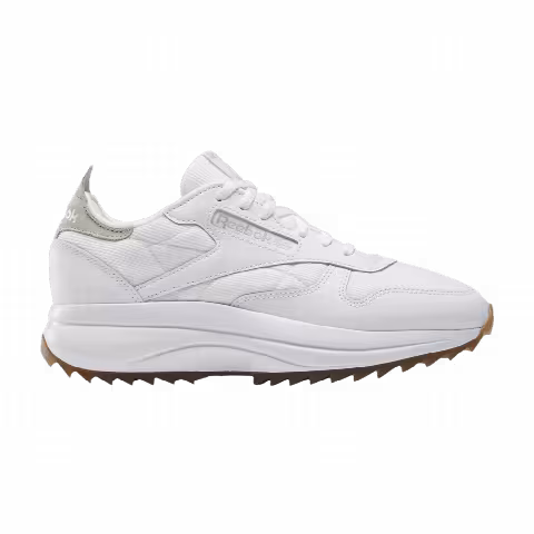 Reebok Wmns Classic Leather SP Extra 'White Vintage Green Gum'
