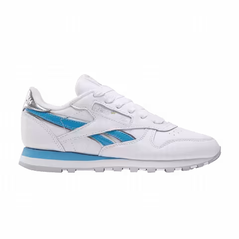 Angel Reese x Reebok Wmns Classic Leather 'White Always Blue'