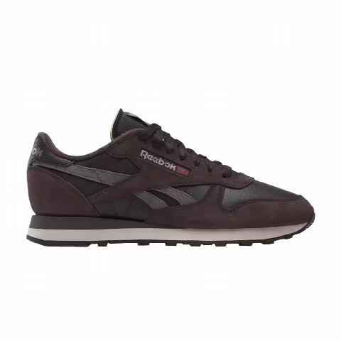 Reebok Classic Leather 'Black Dark Matter'