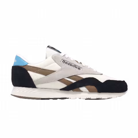 Reebok Classic Nylon Vintage 'Black Chalk Trek Brown'
