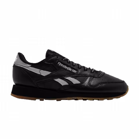 Reebok Places+Faces x Classic Leather 'Black'