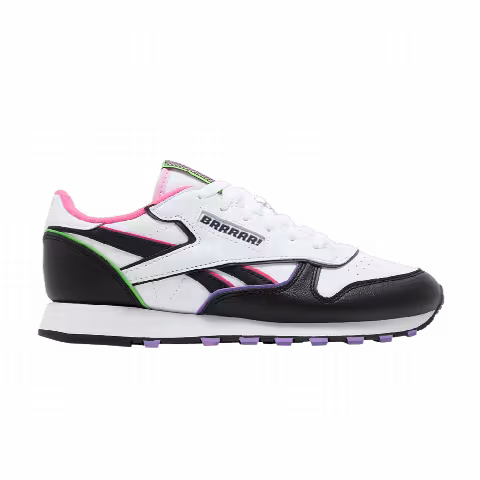 Anuel AA x Reebok Classic Leather Kids 'Soy Leyenda'