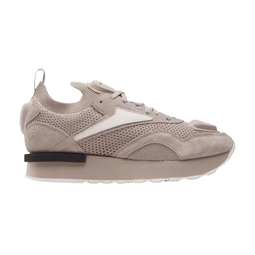 HYMNE x Reebok Classic Nylon Plus Ash