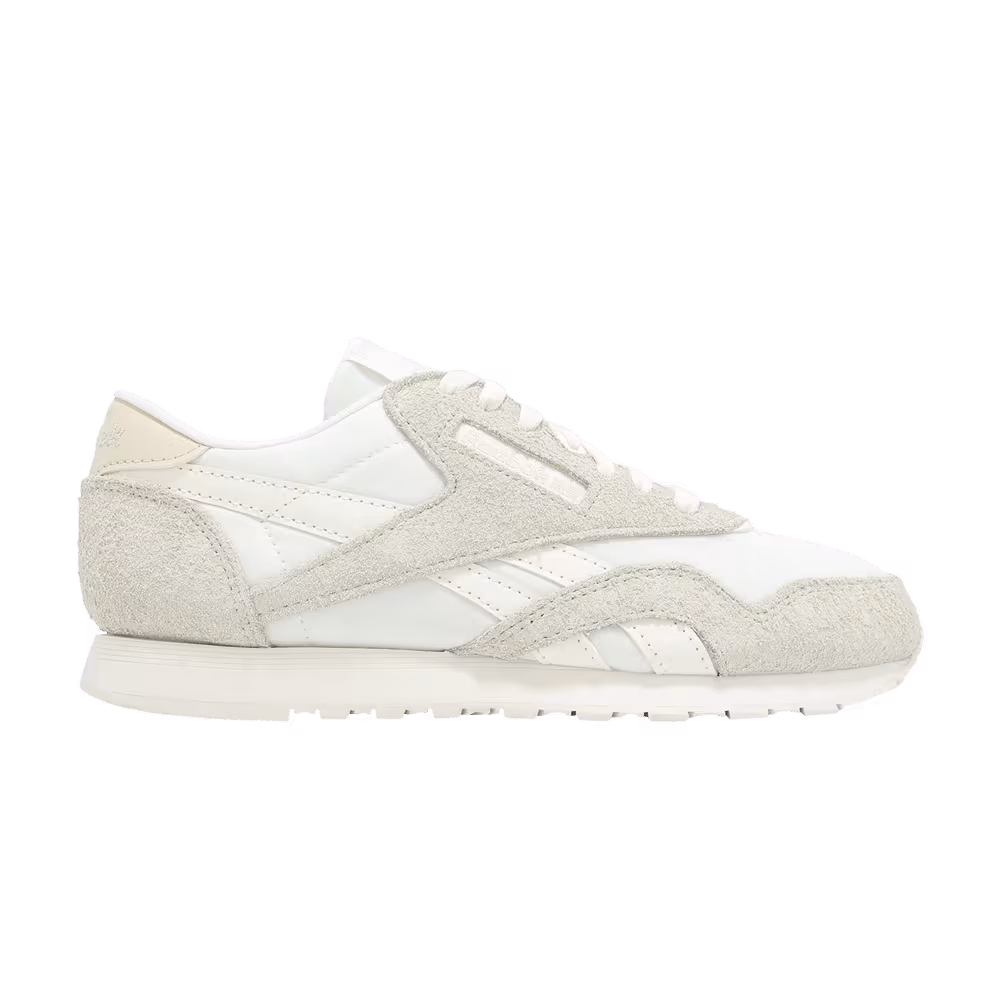 Reebok Women's Classic Nylon Sand Chalk