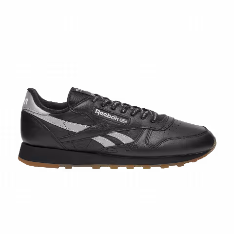Places + Faces x Reebok Classic Leather Catalyst LTD 'Black Silver'