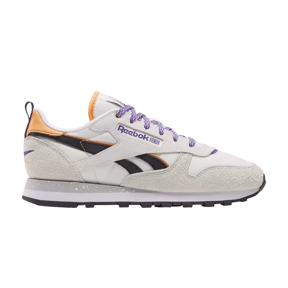 Reebok Women's Classic Leather Outdoor Vibes Pack - Chalk