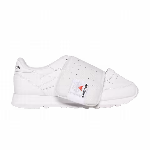 Hed Mayner x Reebok Classic Leather 'White'