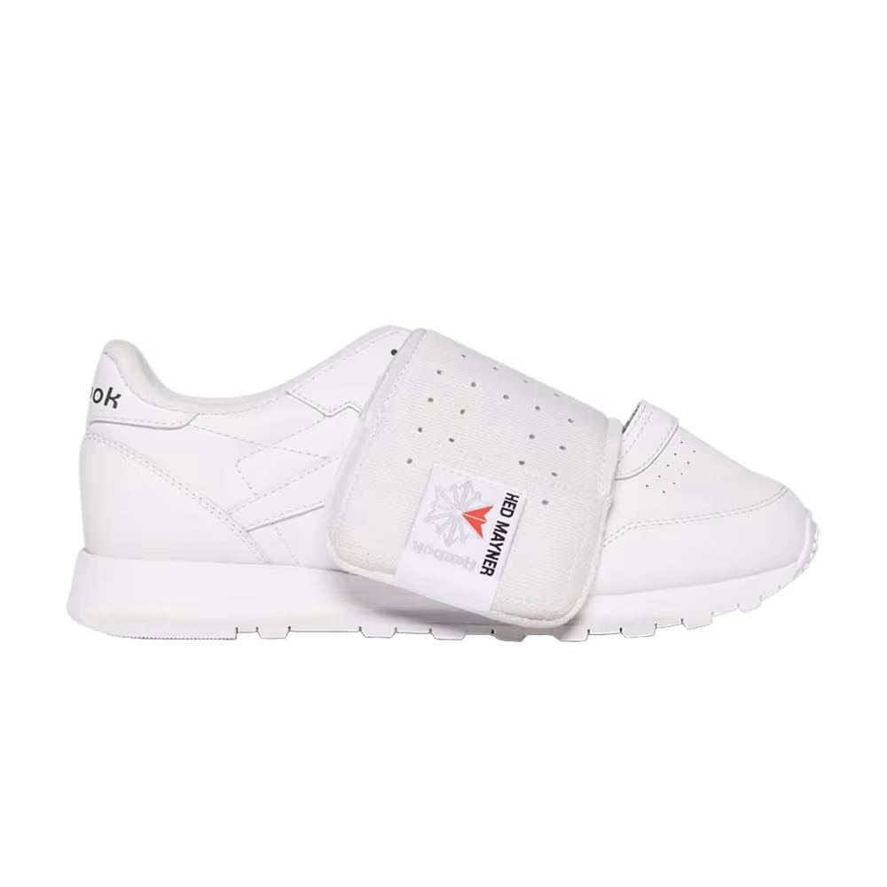 Hed Mayner x Reebok Classic Leather White