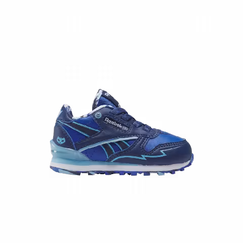 PJ Masks x Reebok Classic Leather Step 'n' Flash Toddler 'Catboy'