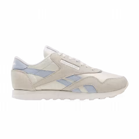 Reebok Wmns Classic Nylon 'Bone Pale Blue'