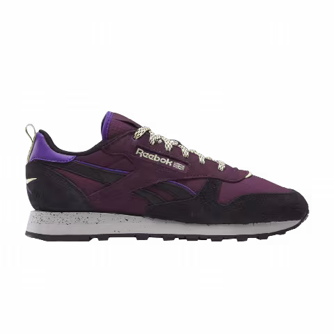 Reebok Wmns Classic Leather 'Outdoor Vibes Pack - Plum'