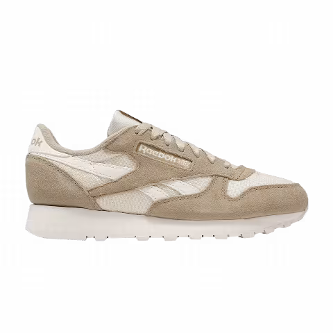Reebok Classic Leather 'Oat Alabaster Chalk'