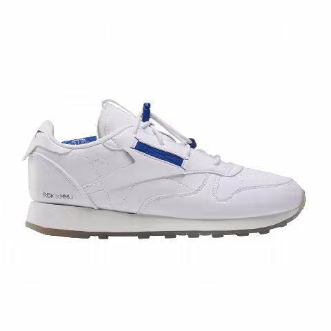 Milk Makeup x Reebok Classic Vegan 'White Vector Blue'