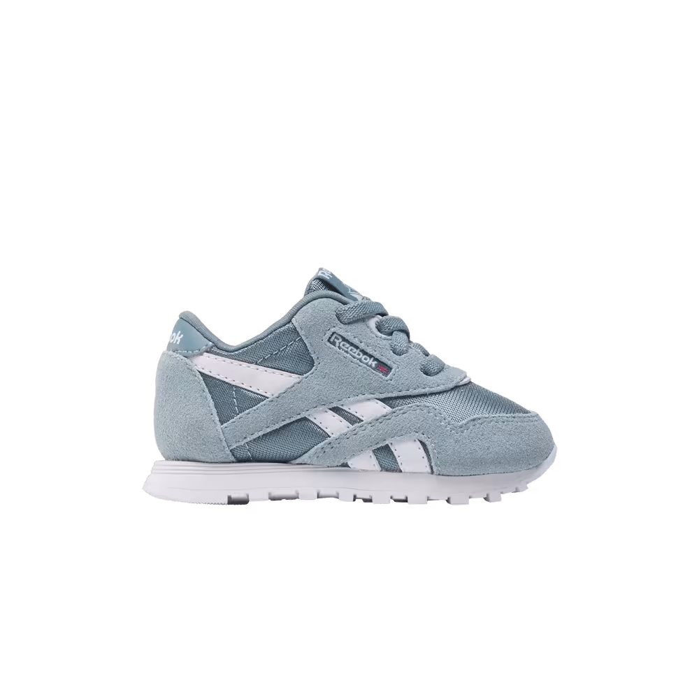 Reebok Classic Nylon Toddler Soft Slate