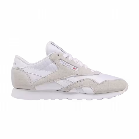 Reebok Wmns Classic Nylon 'Triple White'