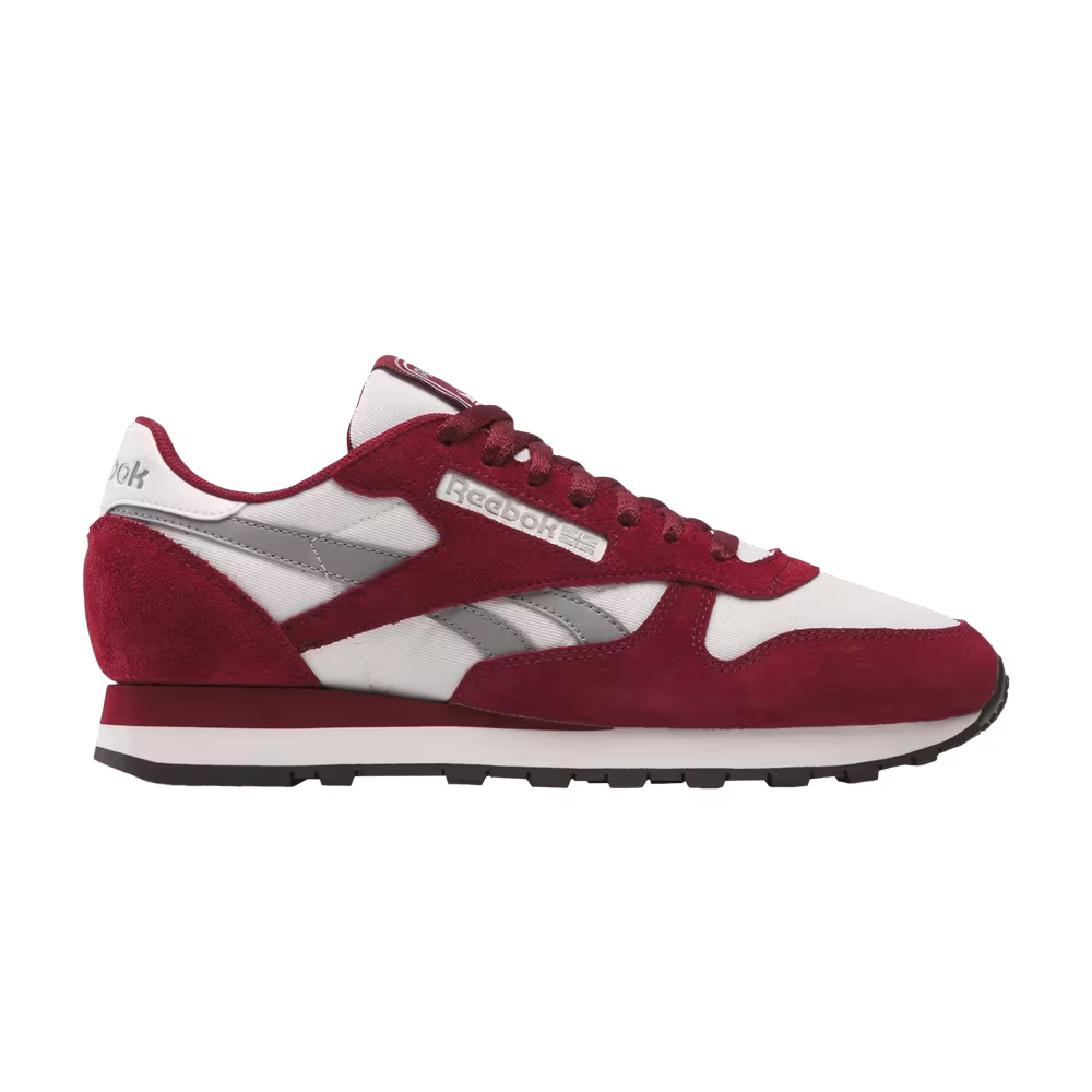 Reebok Classic Leather Rich Maroon