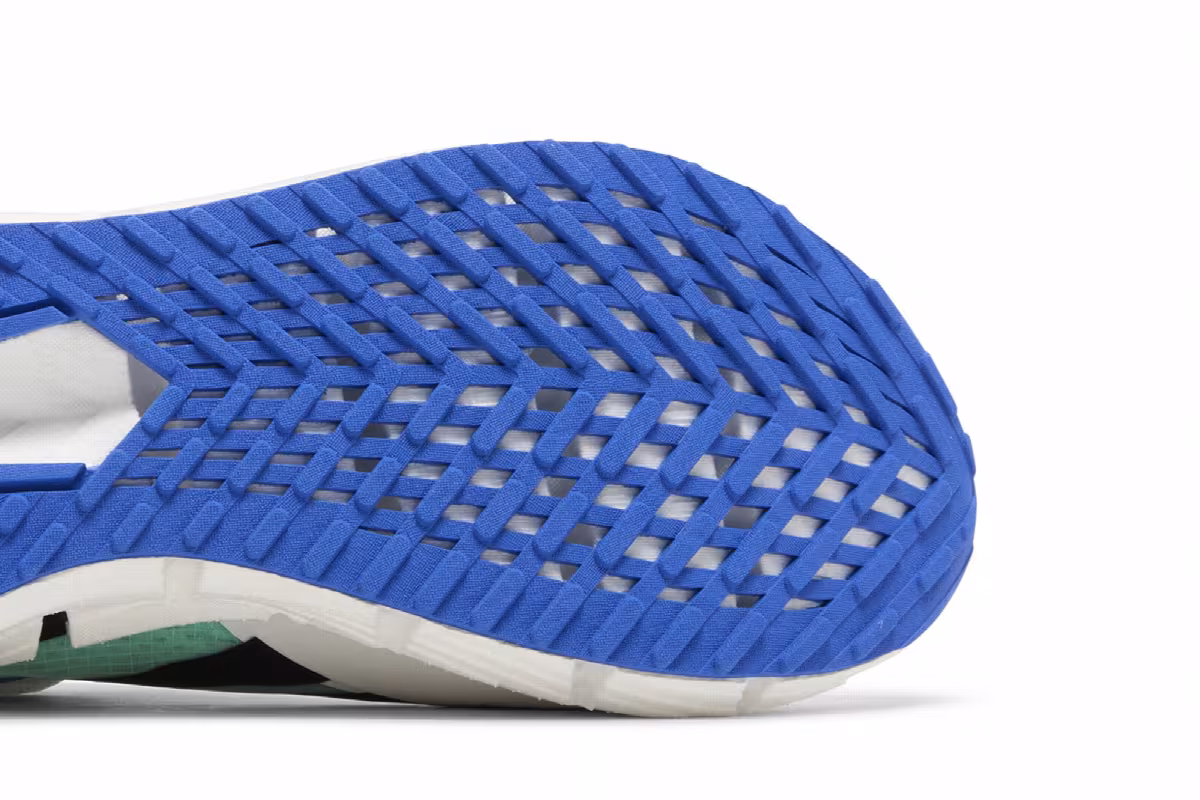 Reebok FloatZig 1 White Cyber Mint, view 6
