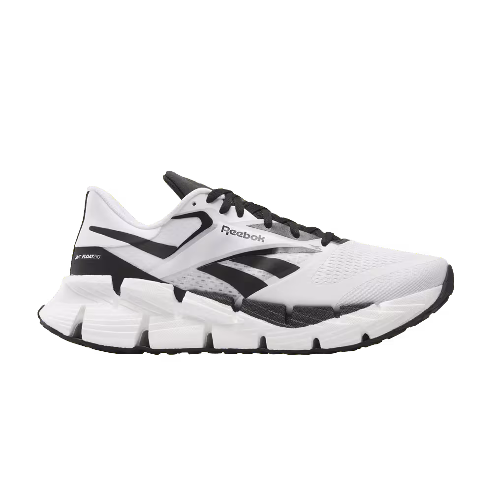 Reebok FloatZig 1 White Black