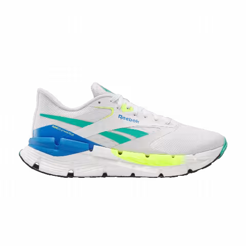 Reebok FloatZig Symmetros 'White Unleashed Green Blue'