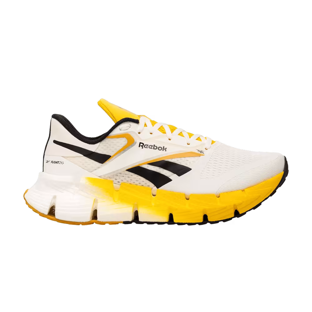 Reebok FloatZig 1 Chalk Clay Yellow