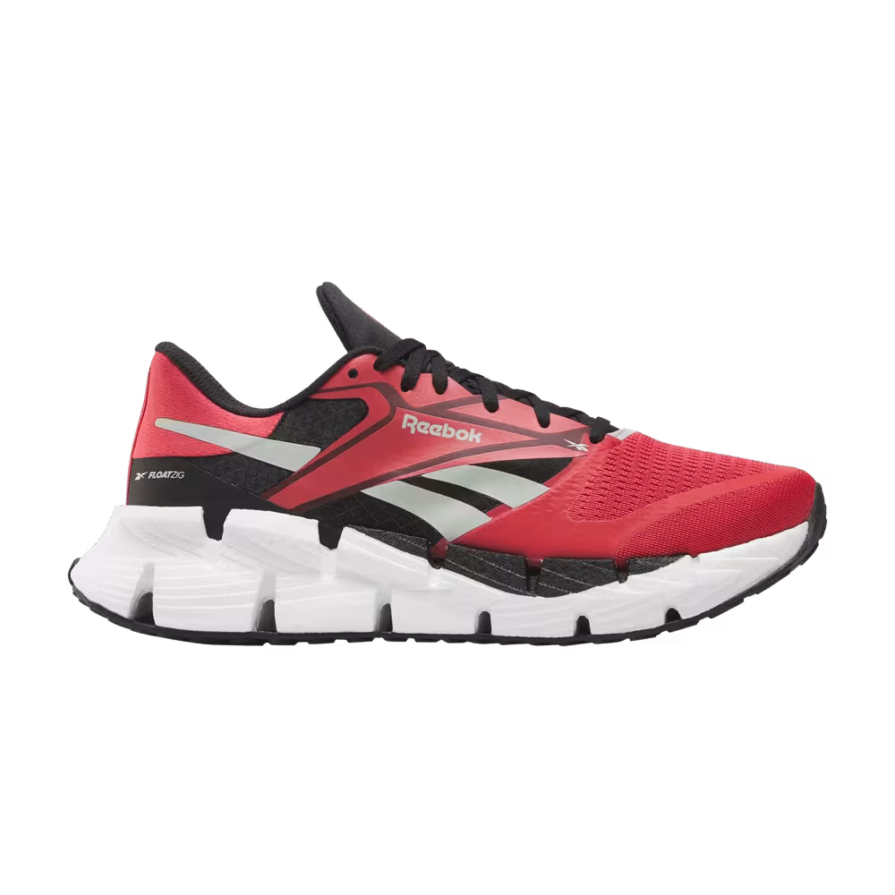 Justin Fields x Reebok FloatZig 1 Red Grey White
