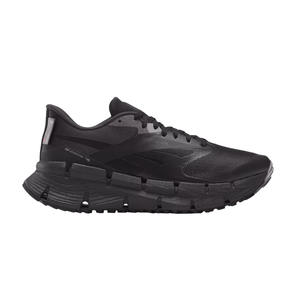 Reebok FloatZig 1 Adventure Black Grey