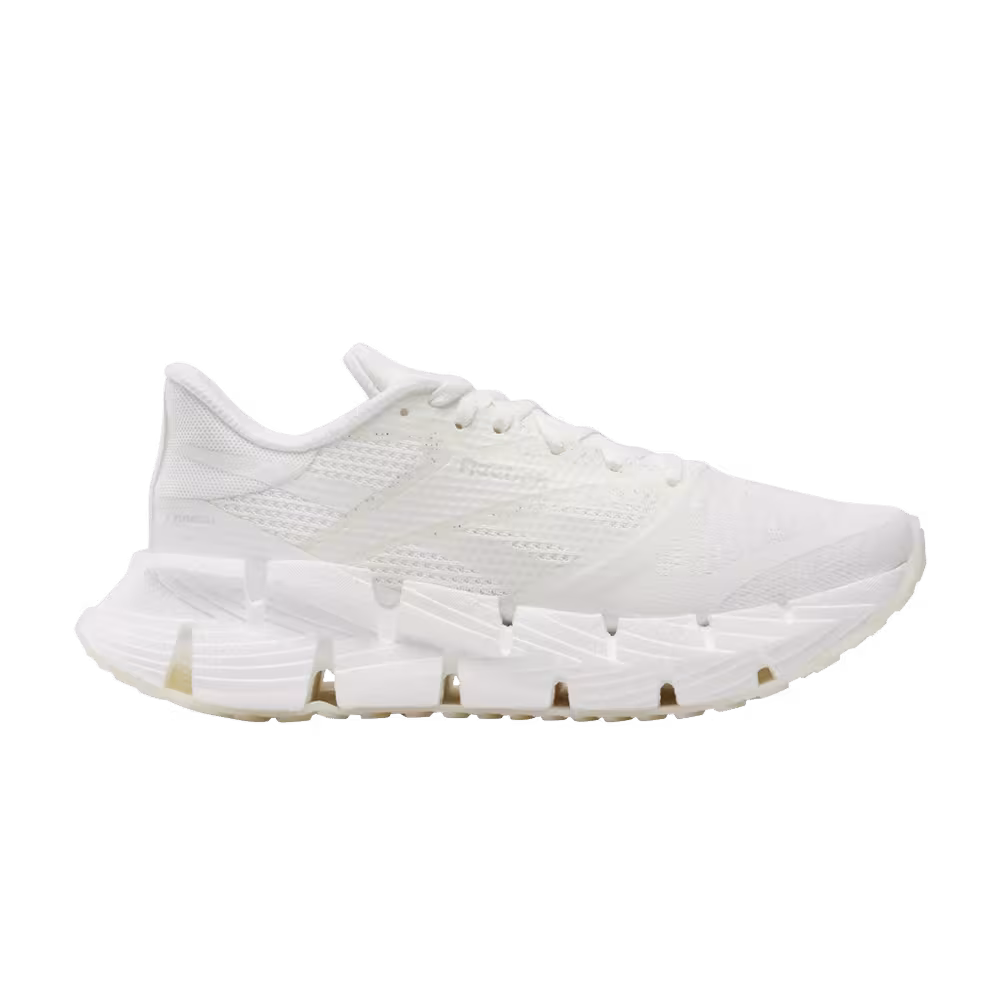 Reebok Women's FloatZig 1 Non Dyed Pure Grey