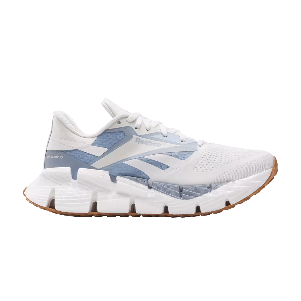 Reebok Women's FloatZig 1 Chalk Vintage Blue