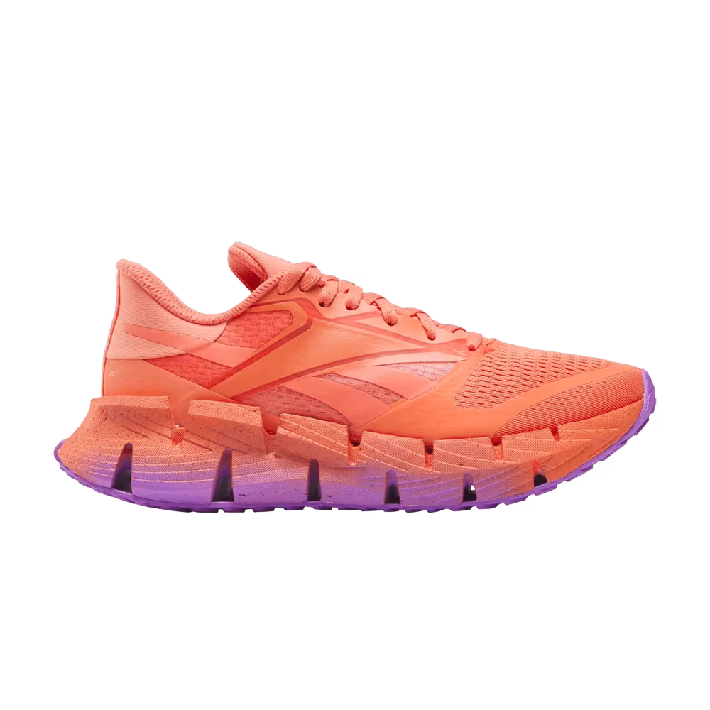 Reebok Women's FloatZig 1 Coral Purple