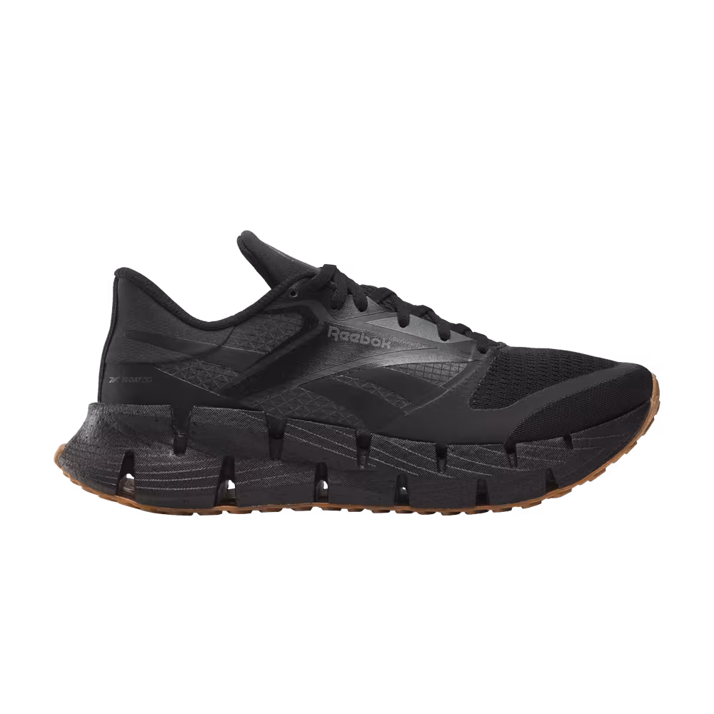 Reebok FloatZig 1 Black Gum
