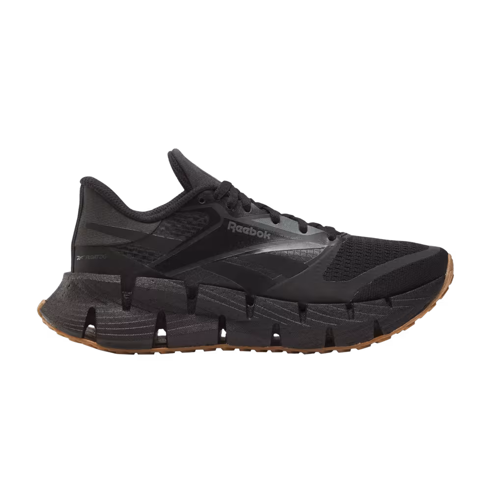 Reebok Women's FloatZig 1 Black Gum