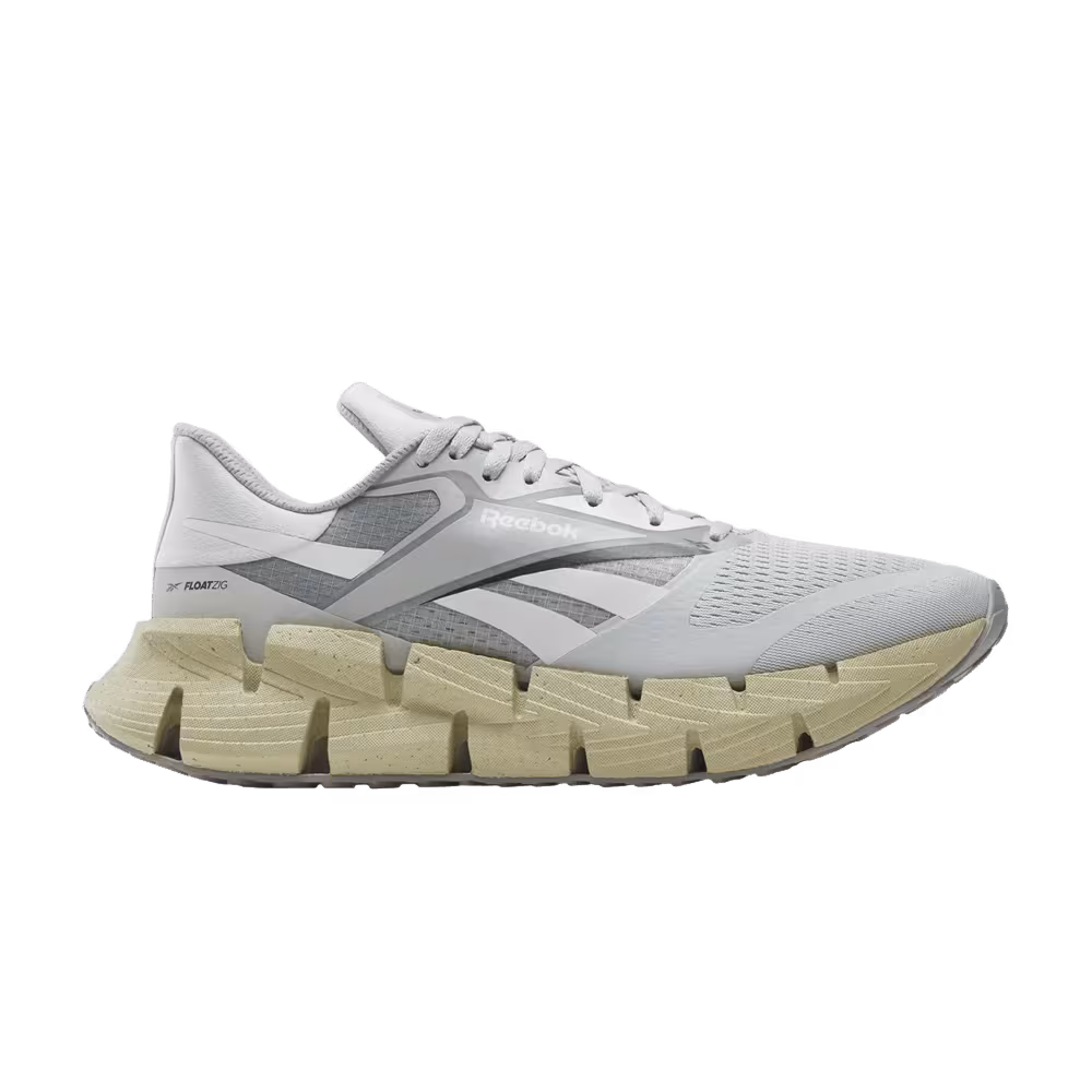 Reebok FloatZig 1 Grey Classic Beige