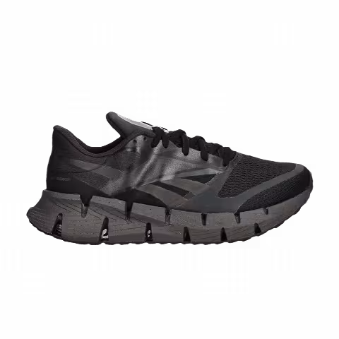 Reebok FloatZig 1 'Black Dark Matter'