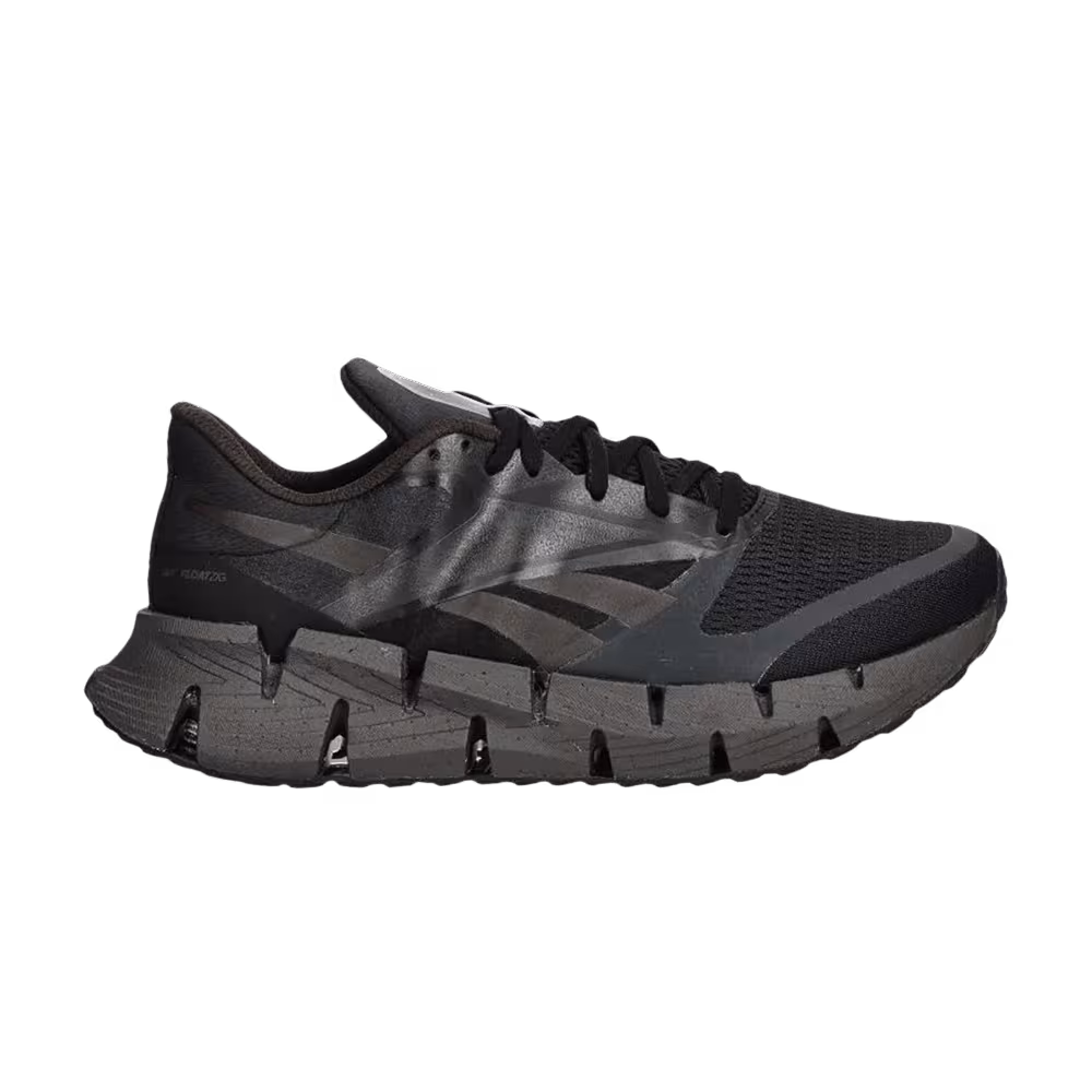 Reebok FloatZig 1 Black Dark Matter