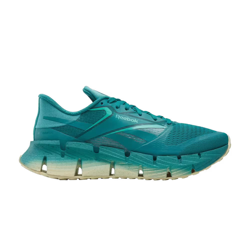 Reebok FloatZig 1 Unleashed Green
