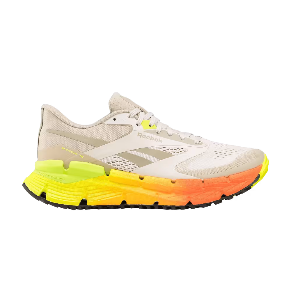 Reebok FloatZig 1 Alabaster Digital Lime