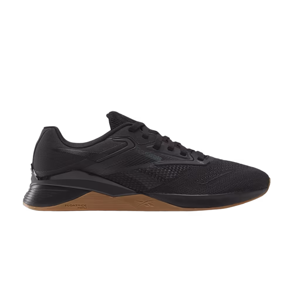 Reebok Nano X4 Black Gum